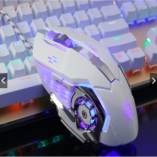 Chuột gaming IMICE X7 giá rẻ