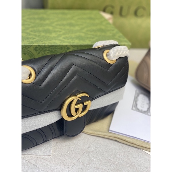 Túi G C marmont  fullbox