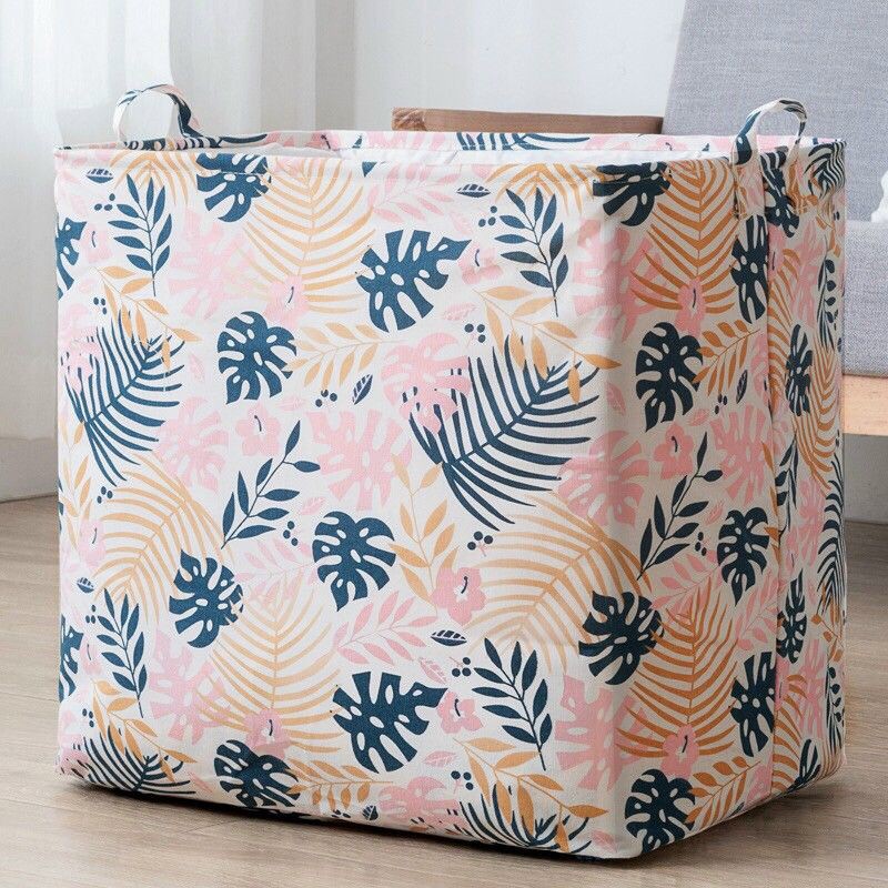 [Size lớn]Túi đựng chăn dung tích 75L và 100L tiện lợi