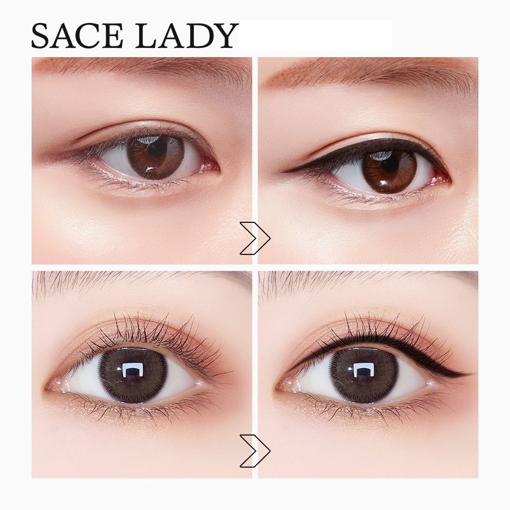 Bút kẻ mắt SACE LADY chống nhòe lâu trôi nhanh khô 1.2ml Shop KAMANO mã KM5