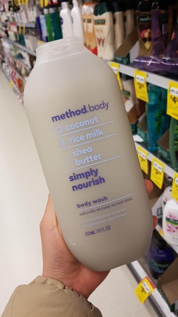 Sữa Tắm Method 532ml