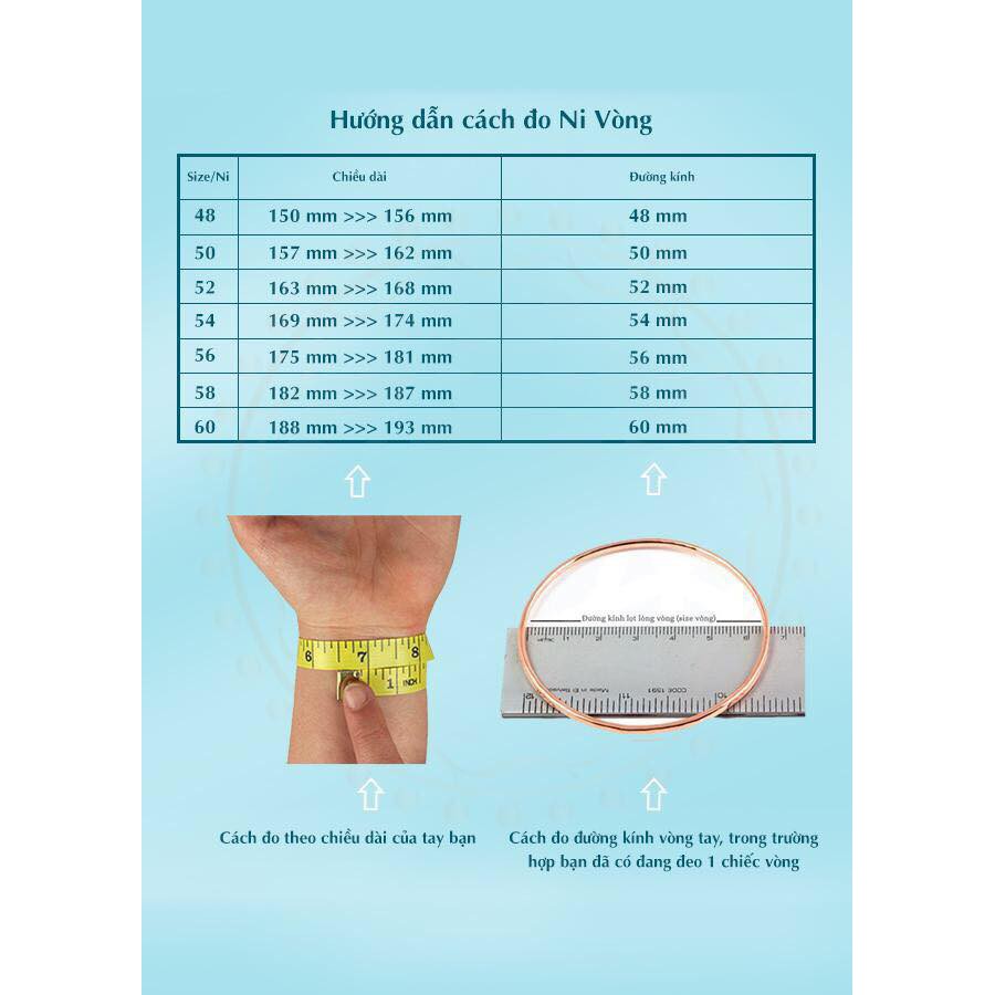 Bộ 7 vòng ximen mắt trúc mạ vàng 18K cao cấp JK Silver