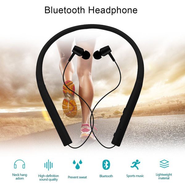 Tai Nghe Bluetooth Thể Thao Sony Ms-750A