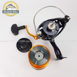 MÁY DAIWA REVROS LT 5000-C ĐỜI MỚI