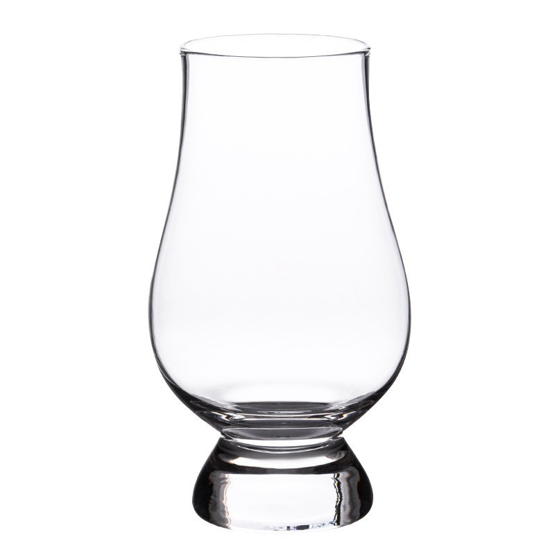 Set 6 ly thủy tinh uống rượu whiskey dạng tròn dung tích 175ml