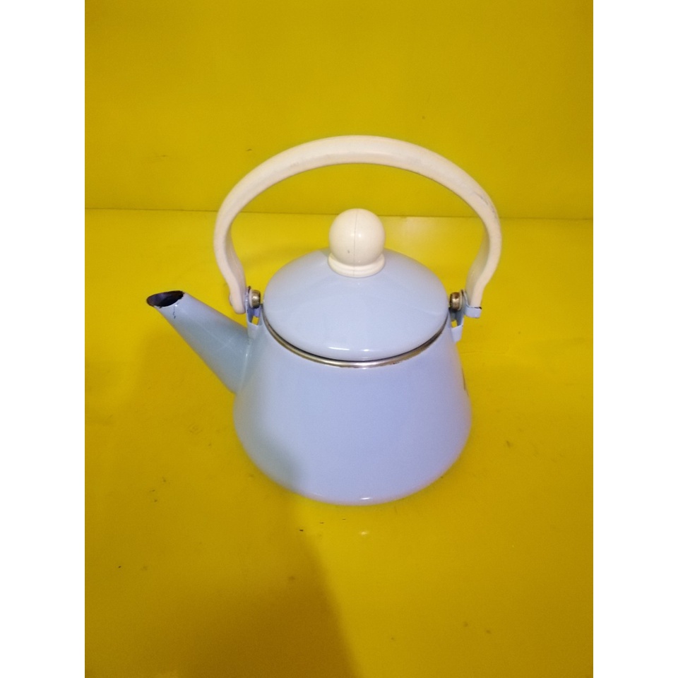 Ấm men nội địa Nhật (1.5L) (mã 748), Dùng được bếp từ