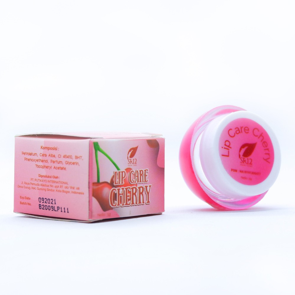 (Hàng Mới Về) Son Dưỡng Môi Sr12 Giữ Ẩm Chống Nứt Nẻ Môi Màu Sắc Tươi Tắn Trọng Lượng 5 Grams | BigBuy360 - bigbuy360.vn