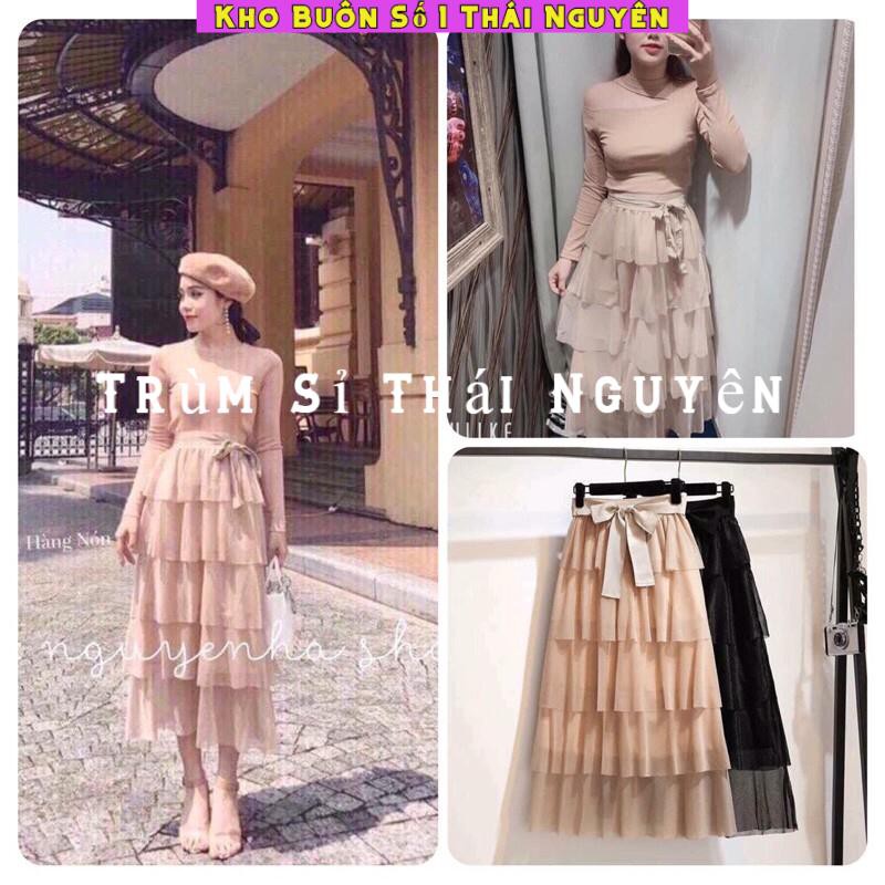 Chân váy 5 tầng hàng đẹp