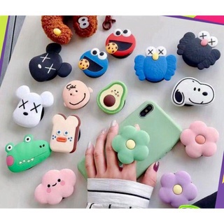 (Cho chọn Mẫu) Giá Đỡ Điện Thoại - Cầm Tay - Iring pop Mẫu Mới 2022