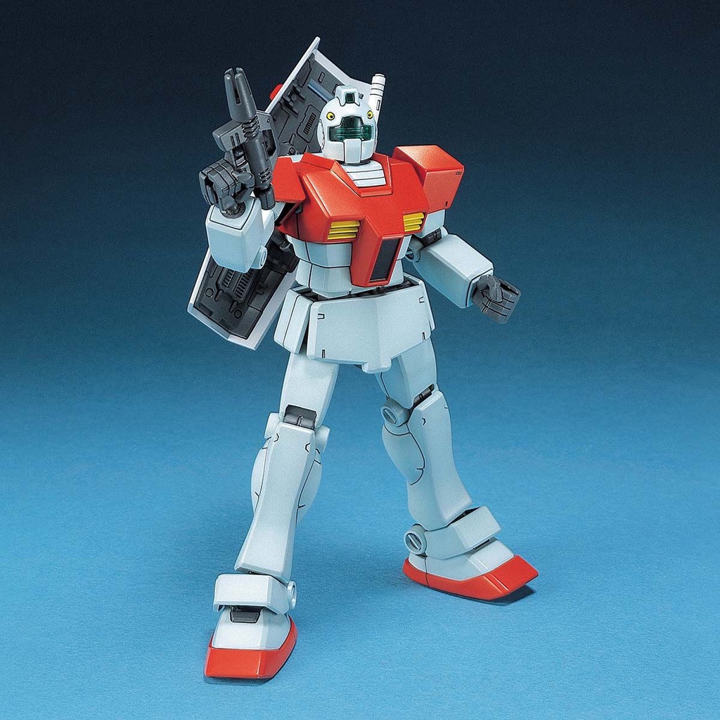 Gundam HG RGM-79 GM HGUC Bandai 020 1/144 Mô hình nhựa lắp ráp