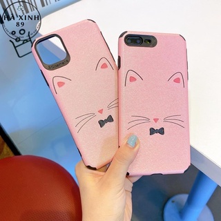 Ốp Lưng iPhone Nhám Mặt Mèo 6.6plus.6s.6s plus.7.7plus.8.8plus.x.xs.xs max.11.11 pro.11 promax