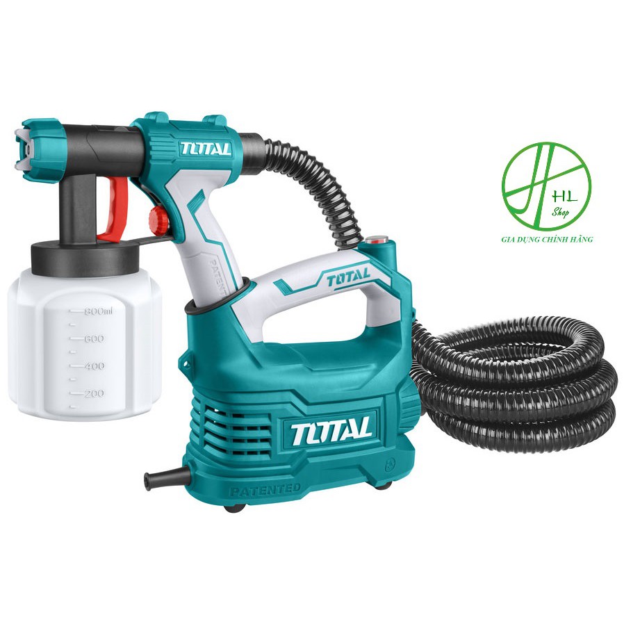 Máy phun sơn dùng điện Total TT5006 - 500W