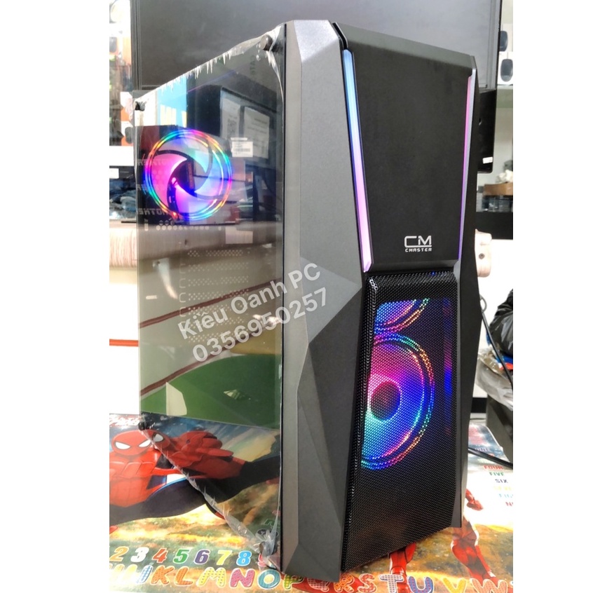 Vỏ máy tinh E-Dra Predator ECS1501