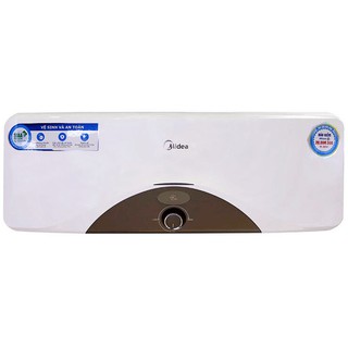 Bình nóng lạnh gián tiếp Midea D20-25HA1 20L