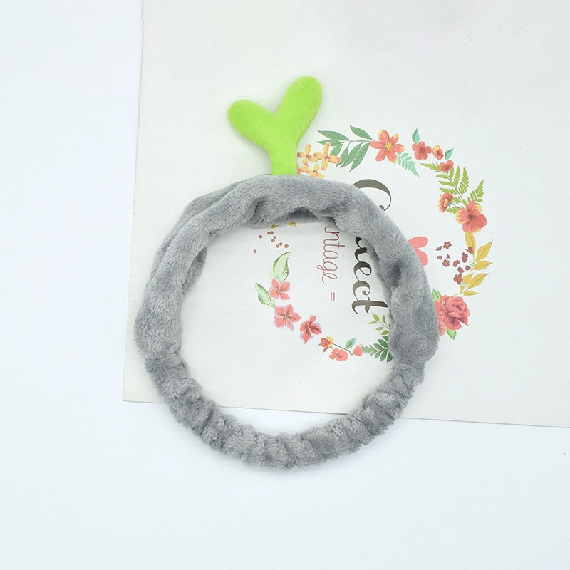 Cài Tóc Nữ Hình Cây Xương Rồng Đáng Yêu