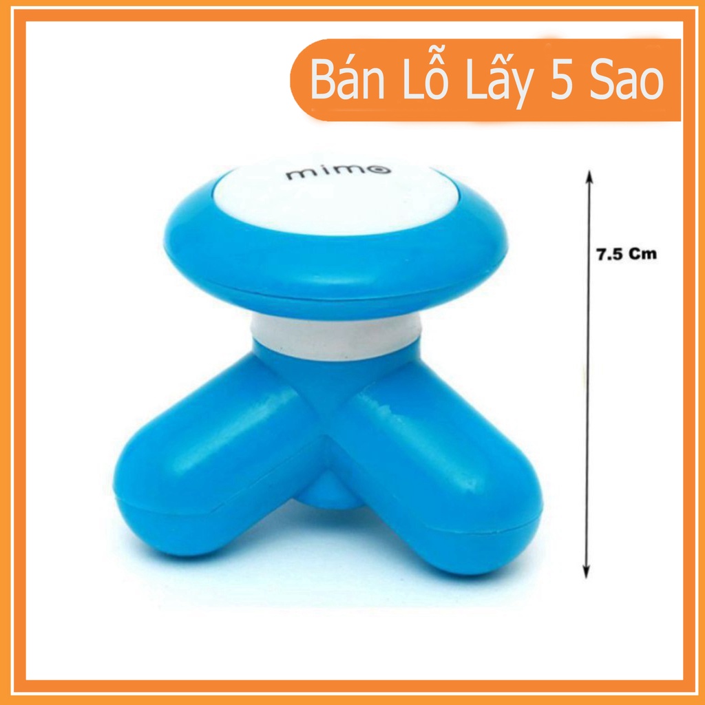 Máy massage cầm tay, Máy massage mimo SK012