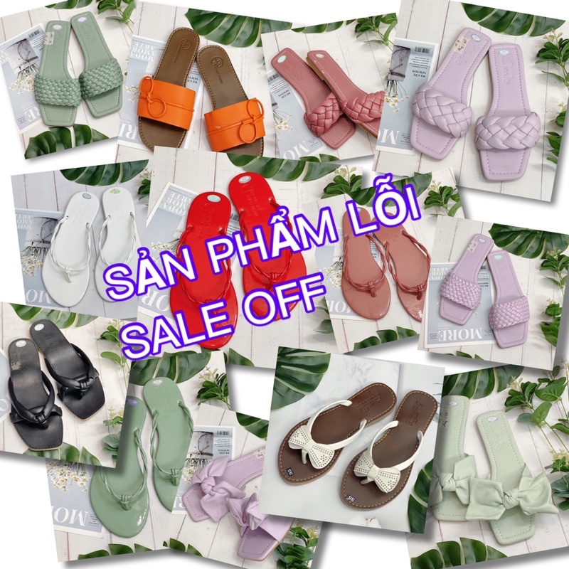 SALE OFF hàng cũ thanh lý bị lỗi