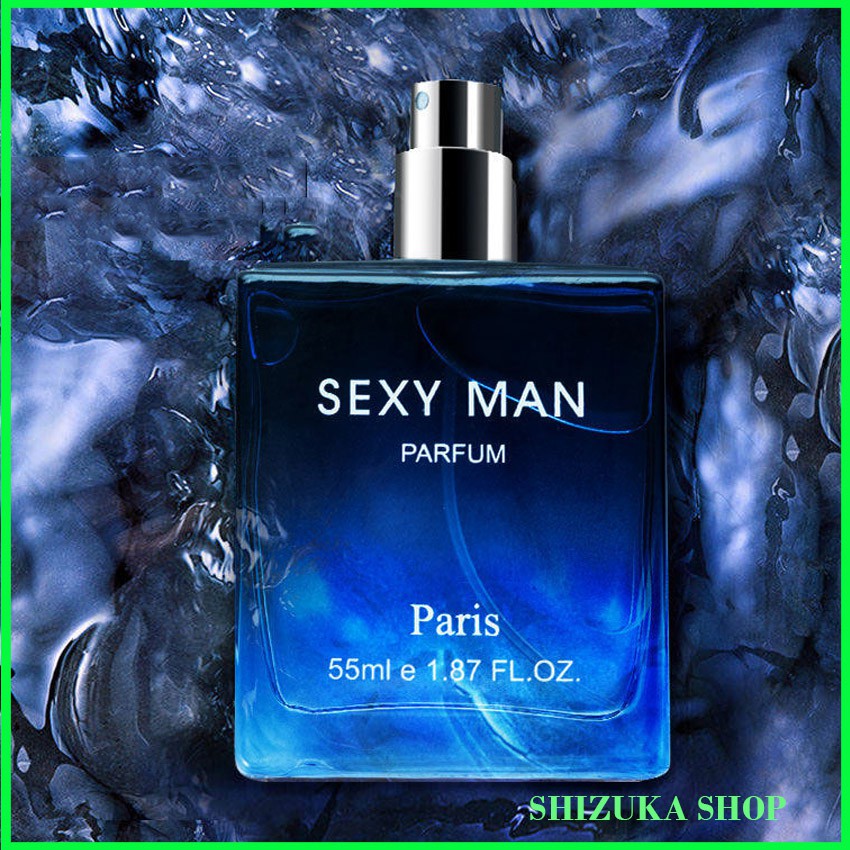 Nước Hoa Nam SexyMan, Nước Hoa Mini Đẳng Cấp Thơm Lâu Bền Mùi | Thế Giới Skin Care