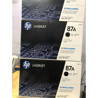 Hộp mực in laser HP 87A (CF287A)