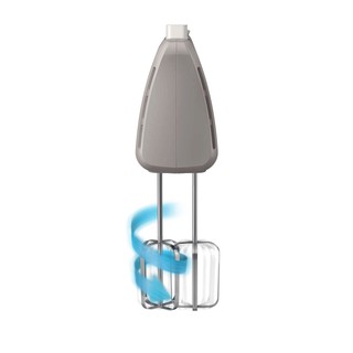 Máy đánh trứng cầm tay Philips HR3705 - Hàng chính hãng