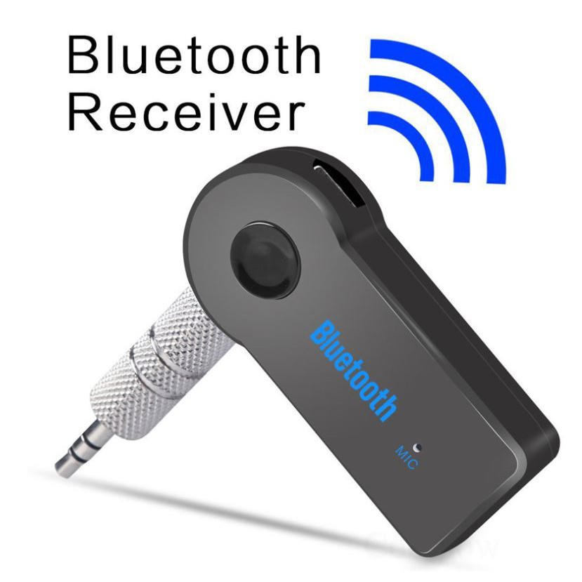 BỘ THU BLUETOOTH Bộ Chuyển Đổi Âm Thanh Không Dây Jack 3.5( Cao Cấp )