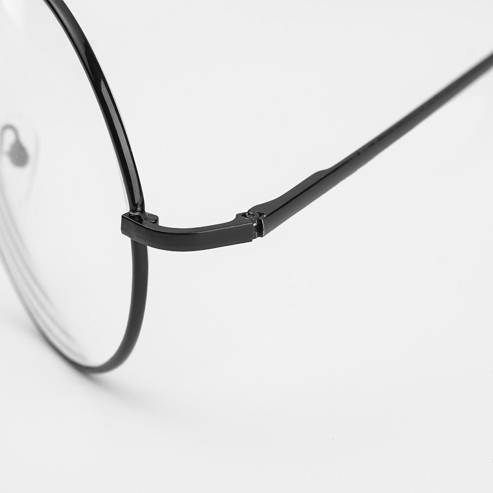 Mắt Kính Đọc Sách Gọng Tròn Bằng Nhựa Resin Siêu Nhẹ Tầm Nhìn Nhiều Màu Sắc 1.00~-4.0 Thời Trang Cho Nam Nữ