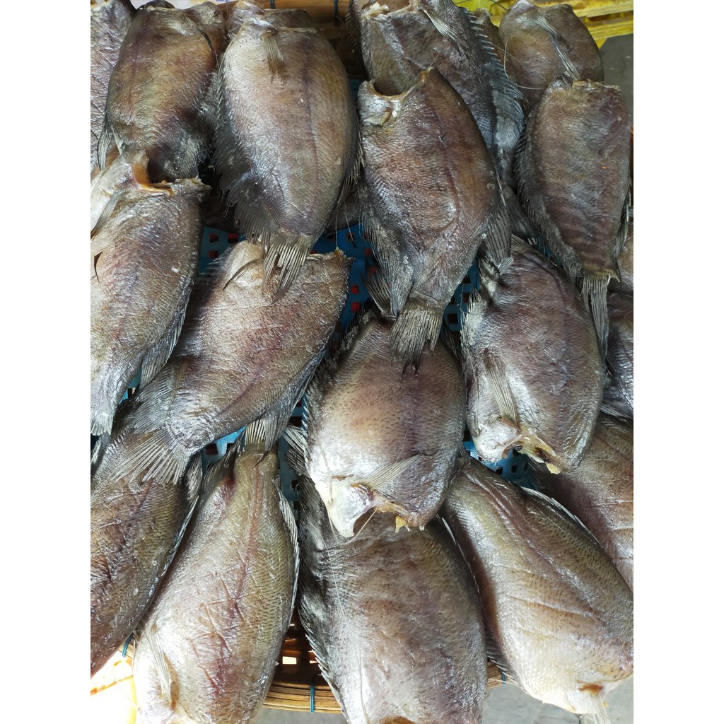 500gram KHÔ CÁ SẶC ĐẶC SẢN ĐỒNG THÁP LOẠI NGON SIZE ( 12-14 CON )