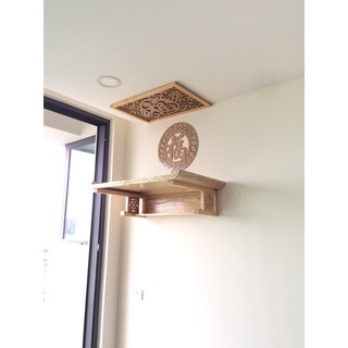 bàn thờ treo tường kt 48x69