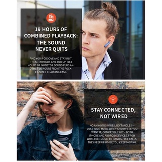 Tai Nghe Bluetooth Jbl Tune 220tws Kèm Hộp Sạc / Phụ Kiện 9