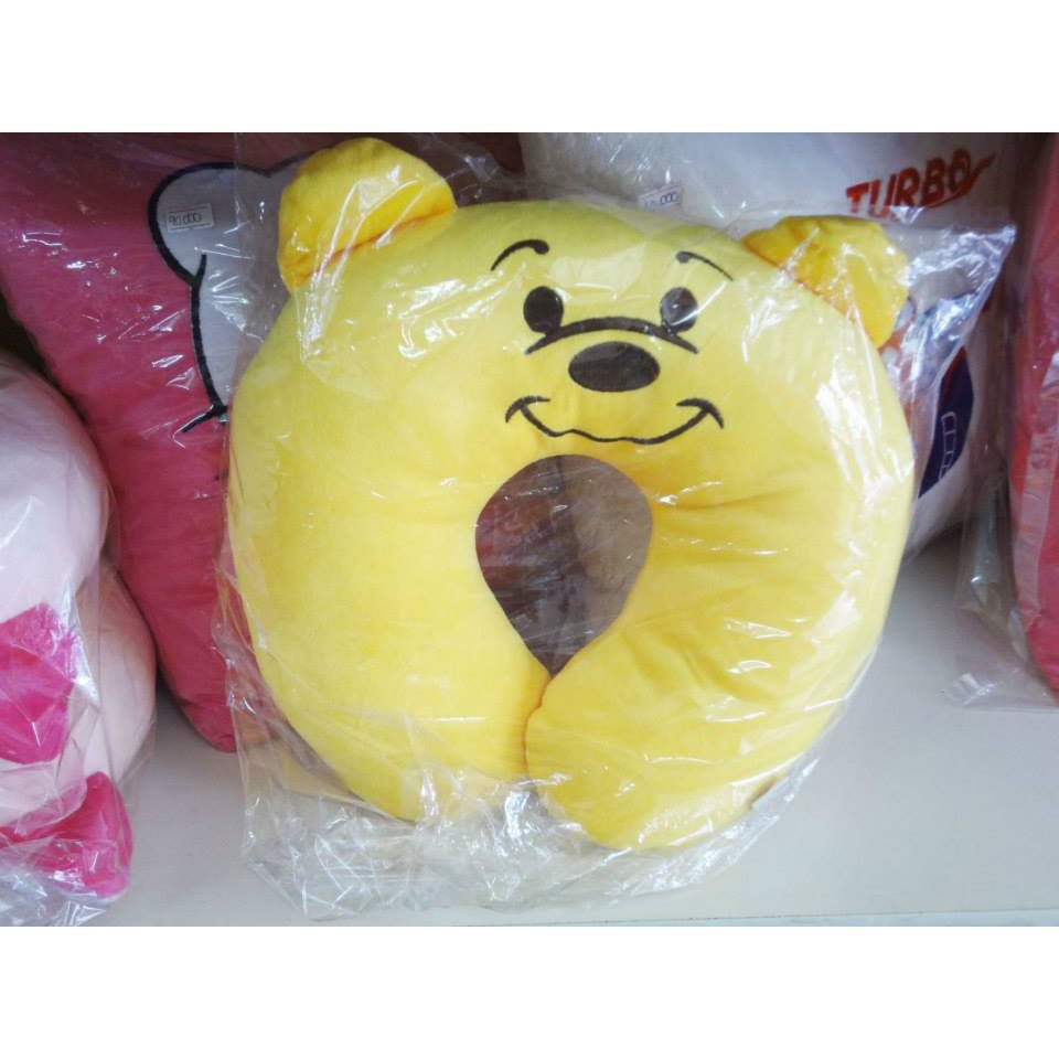 GỐI CHOÀNG CỔ GẤU POOH