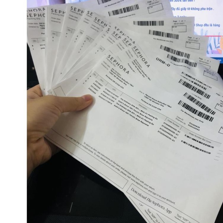 Sample Serum Sữa ong chúa Guerlain Abeille Royale Double R Renew Repair 0.6ml [Bill SEPHORA]