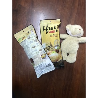 SÂM HẦM GÀ HÀN QUỐC 100G