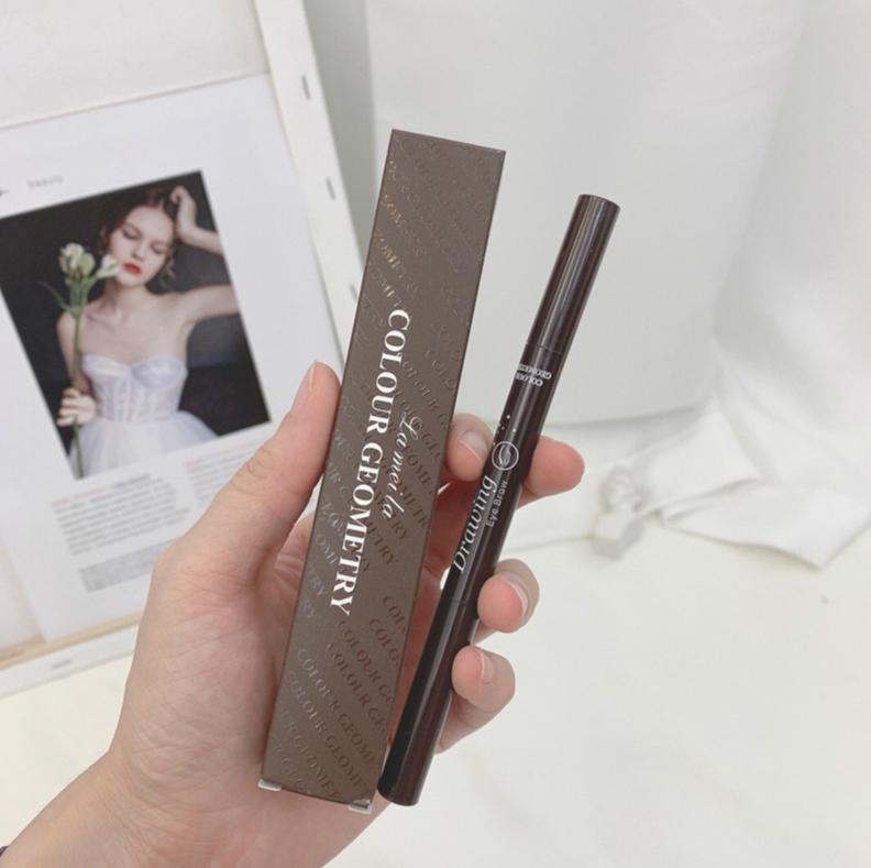 (Hàng Mới Về) Chì Kẻ Mày Dạng Vặn Kháng Nước Với Đầu Cọ Chải Tiện Dụng | BigBuy360 - bigbuy360.vn