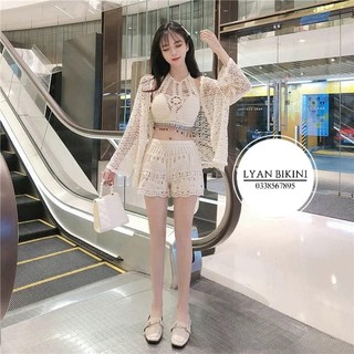 Bikini len móc hàng Quảng Châu