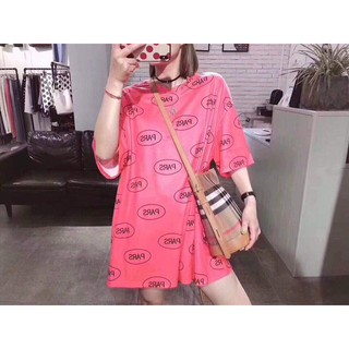 Túi kẻ sọc burberry