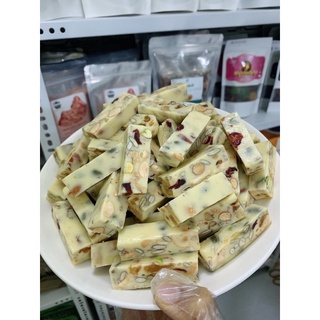 250gr kẹo Nougat handmade