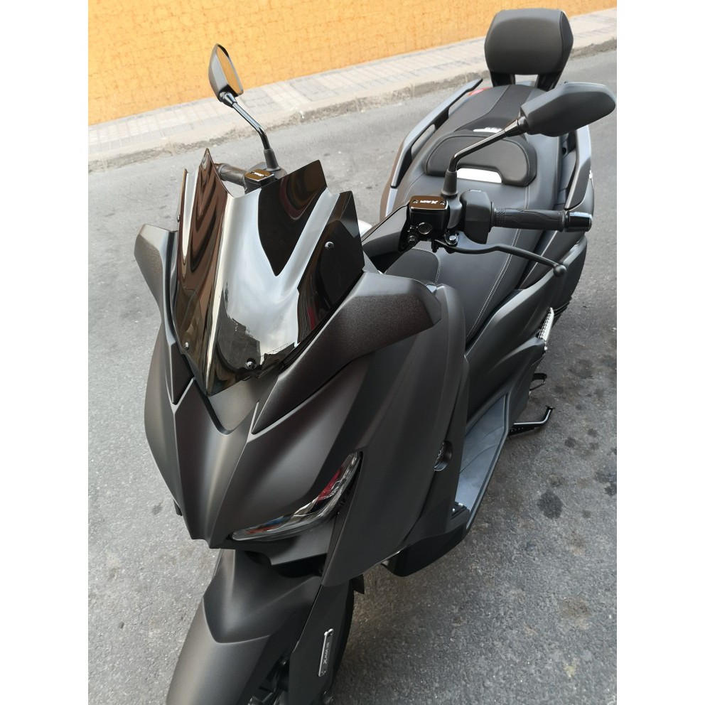 VISER Kính Chắn Gió Chuyên Dụng Cho YAMAHA XMAX300 XMAX 250 X-MAX300 2017-2021 XMAX 300 XMAX 250 XMAX300 2017-2021