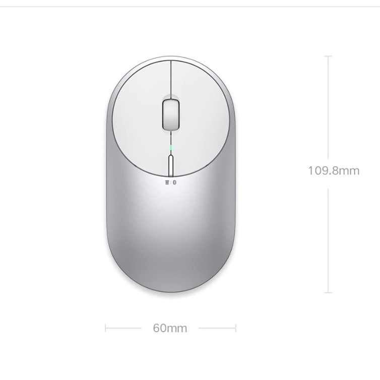 Chuột không dây Xiaomi portable mouse 2 BXSBMW02