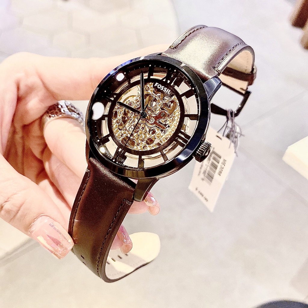 Đồng Hồ Nam Fossil Automatic ME3098 44mm
