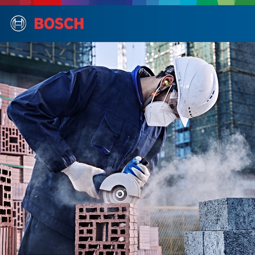 [Mã LIFEMALL253 giảm 100K đơn 250K] Đĩa cắt kim cương Bosch 110x20/16mm đa năng