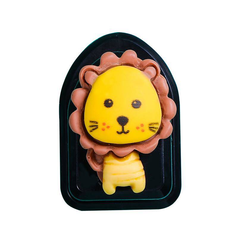 Móc treo đồ gắn phía trước ghế xe hơi thiết kế hoạt hình đáng yêu tiện lợi