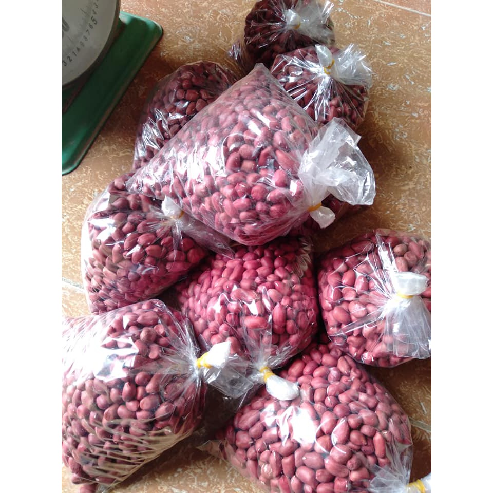 Lạc đỏ Yên Bái bóc tay túi 0,5kg