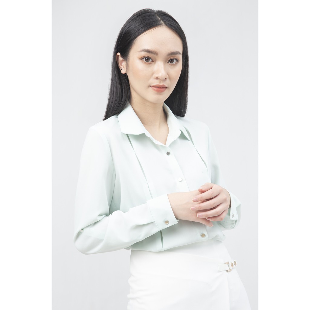 [Mã WABRM4  giảm 15% tối đa 50k đơn 150k] Ivy moda Chân Váy Ôm 2 Lớp Ms 31M5161 | BigBuy360 - bigbuy360.vn