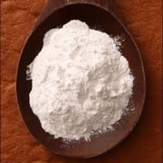 Bột thạch cao phi dùng cho thực phẩm 100 - 500g.