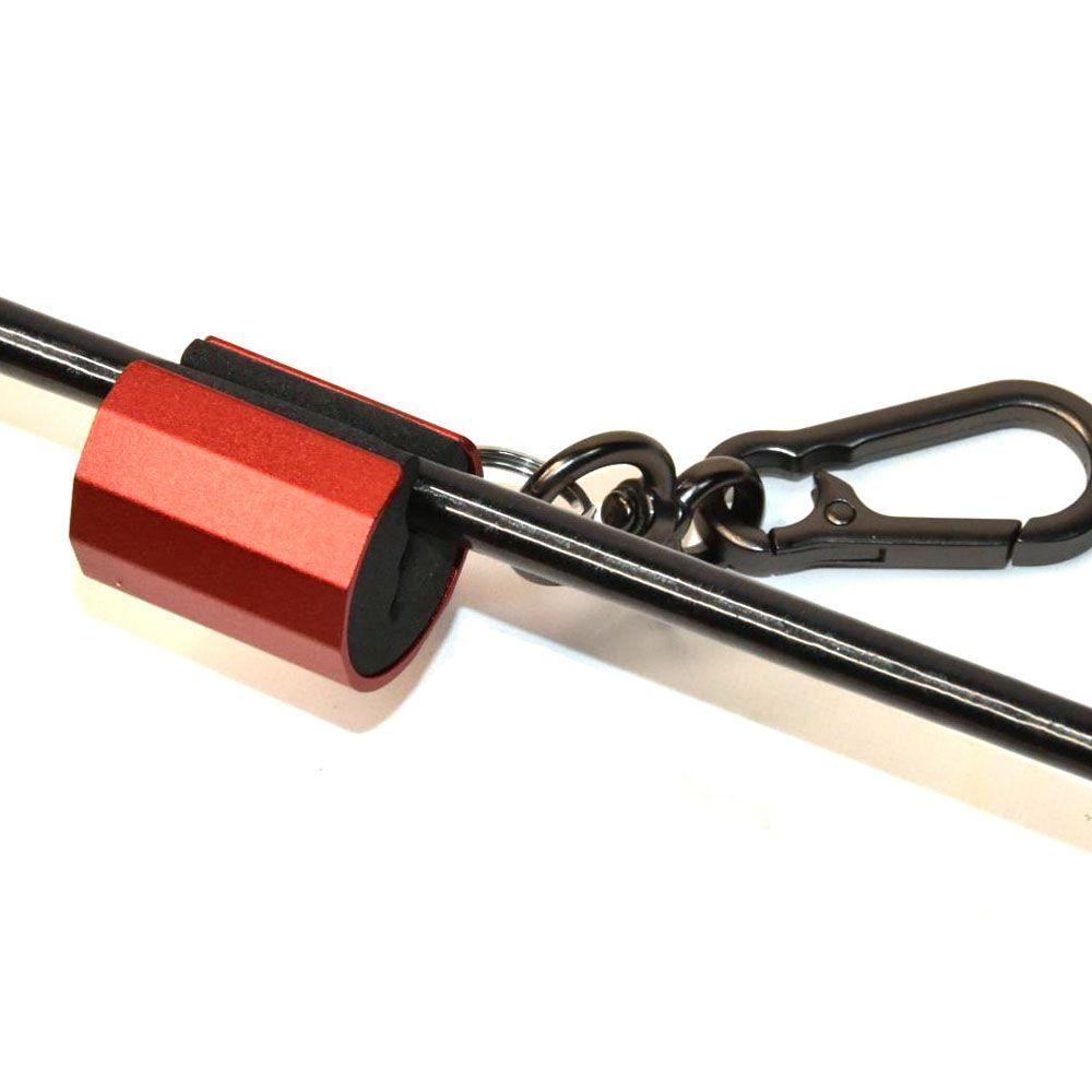 Phụ Kiện Kẹp Cần Câu Cá Luya Có Thể Thu Gọn Tiện Dụng