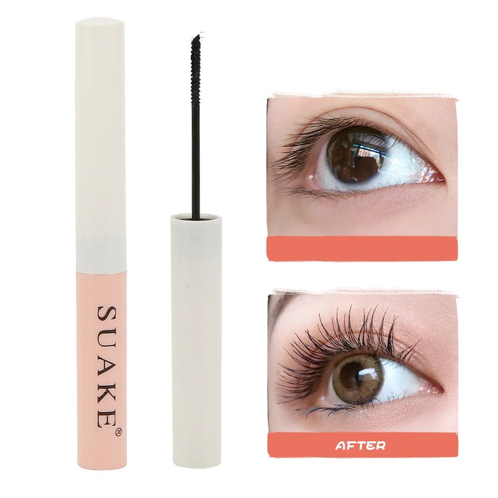 [Hàng mới về] Mascara Suake siêu mịn chuốt dài và cong mi không thấm nước lâu trôi