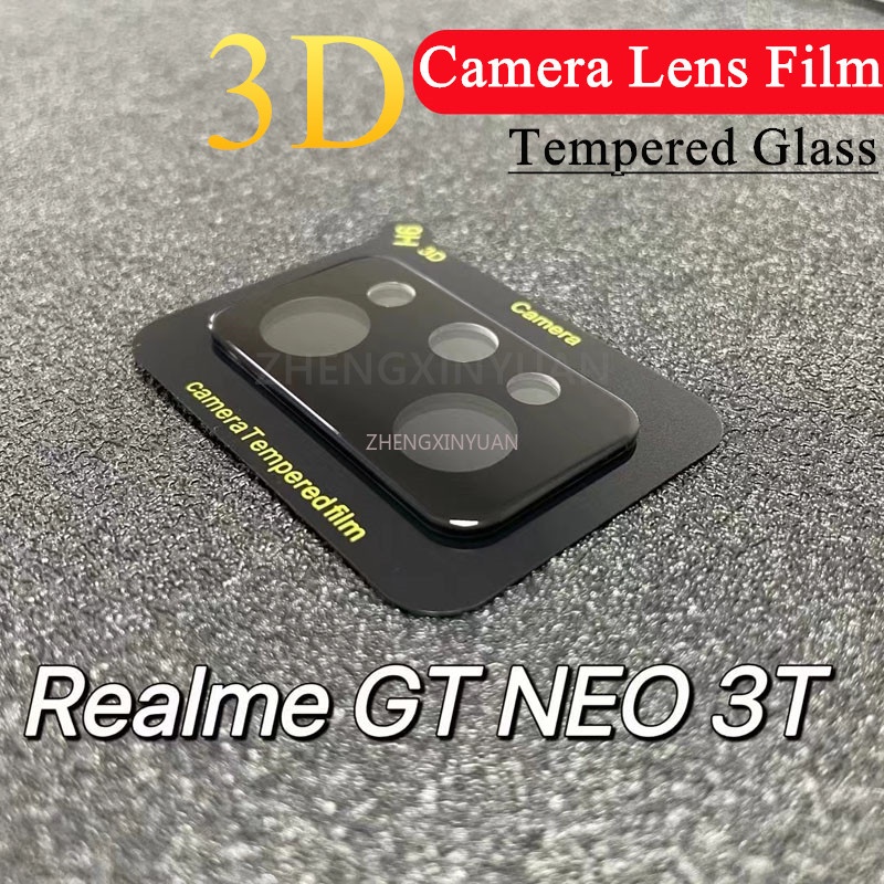 Set 3 Kính Cường Lực Bảo Vệ Camera Cho Realme GT NEO 3 Realme GT NEO 3T Neo3 Neo3t