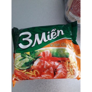 1 gói mì kokomi, 3 miền chua cay 65g