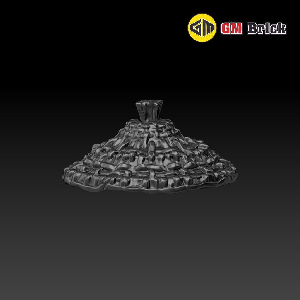 Phụ kiện Lego - Nón Hiệp Khách