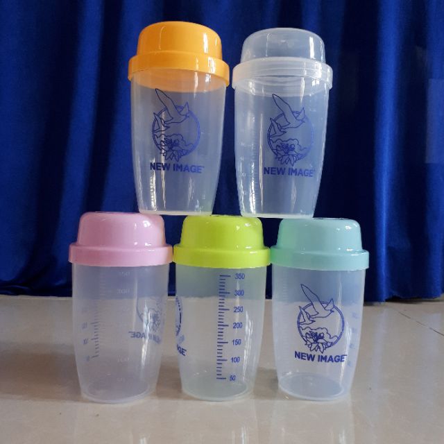 BÌNH LẮC SỮA NON ALPHA LIPID NEW IMAGE 250ML